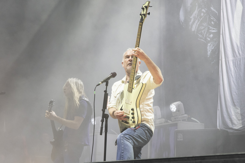 Carcass in Mainstage, s’ Hertogenbosch - 3 maart 2026 - © Hans Lievaart