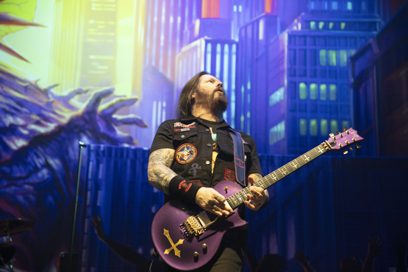 Exodus in Mainstage, s’ Hertogenbosch - 3 maart 2026 - © Hans Lievaart