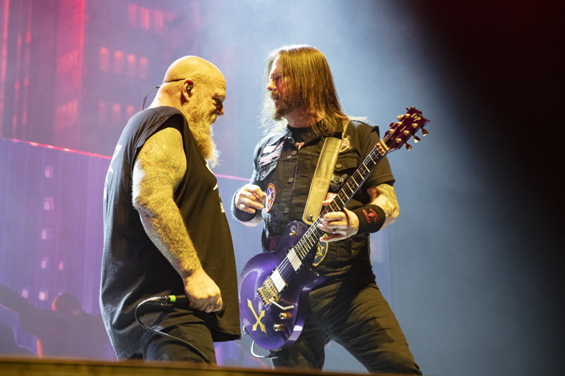 Exodus in Mainstage, s’ Hertogenbosch - 3 maart 2026 - © Hans Lievaart