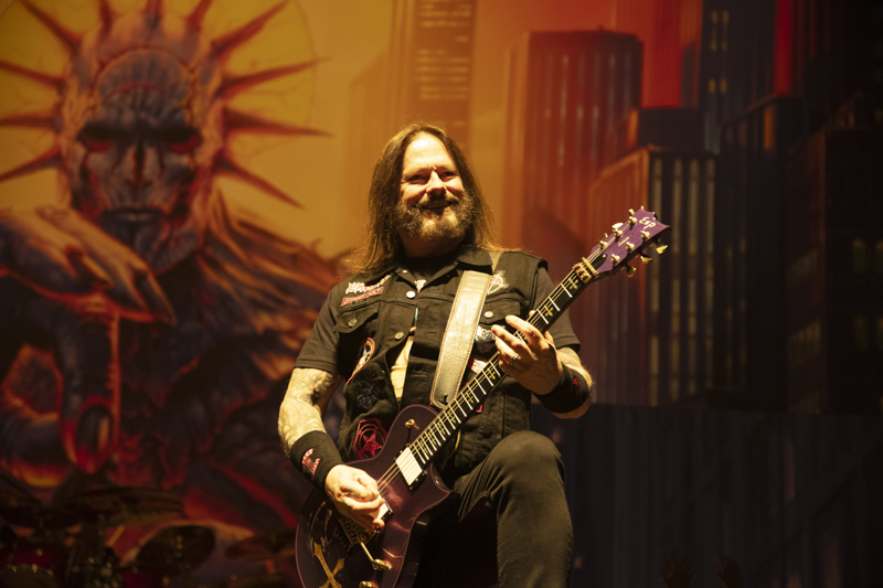 Exodus in Mainstage, s’ Hertogenbosch - 3 maart 2026 - © Hans Lievaart