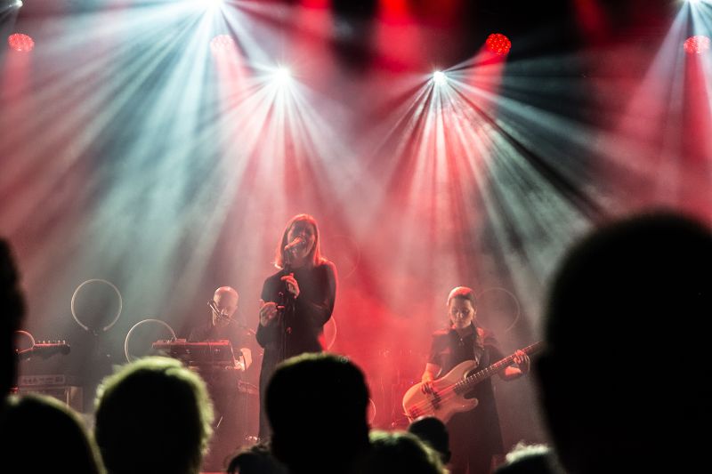 Habitants in 013 Next, Tilburg - 12  april 2026