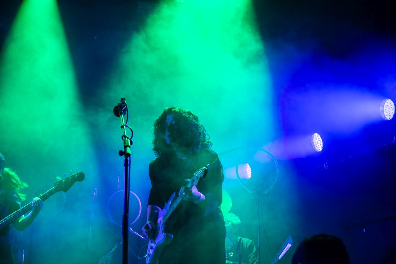 Habitants in 013 Next, Tilburg - 12  april 2026