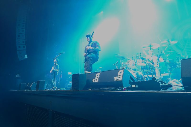 Intervals in 013, Tilburg - 24 april 2026