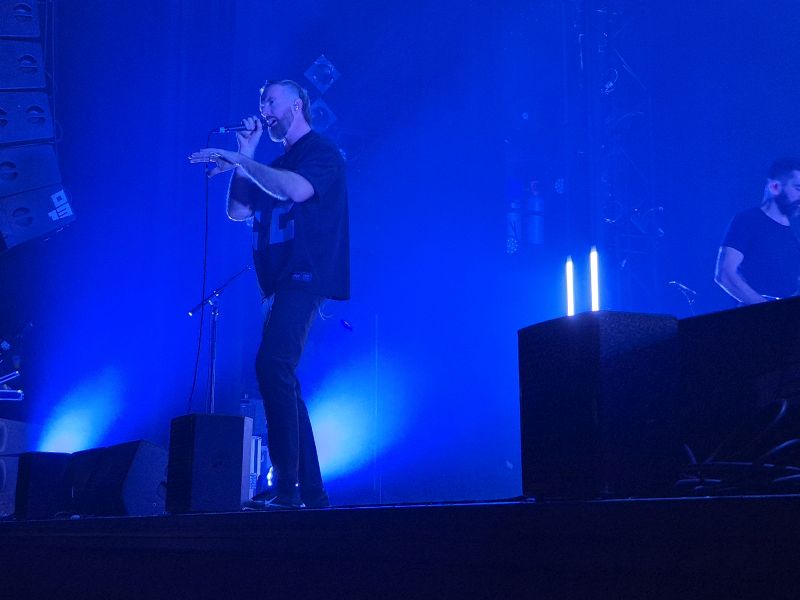 Karnivool in 013, Tilburg - 24 april 2026