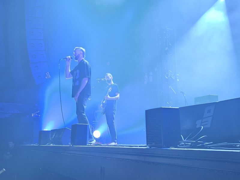 Karnivool in 013, Tilburg - 24 april 2026