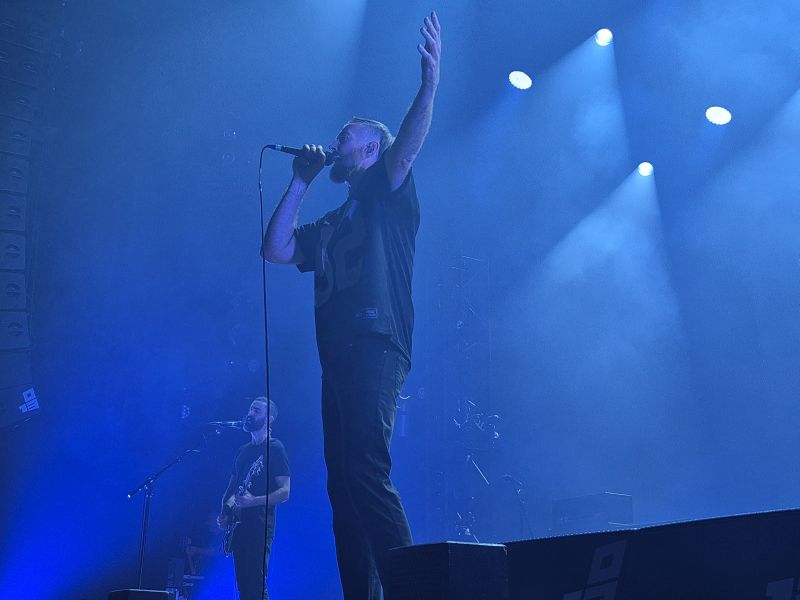 Karnivool in 013, Tilburg - 24 april 2026