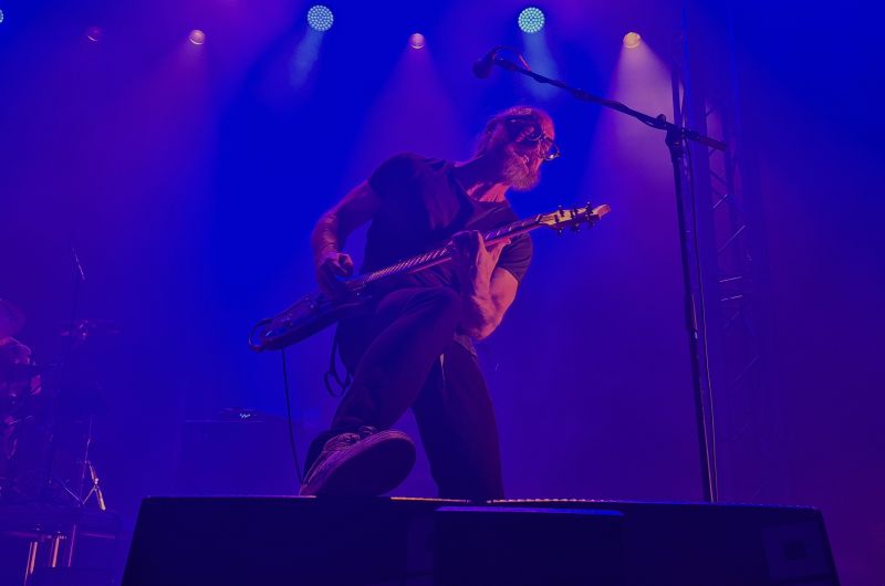 Karnivool in 013, Tilburg - 24 april 2026