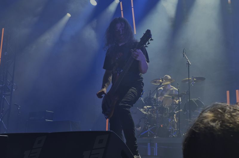 Karnivool in 013, Tilburg - 24 april 2026