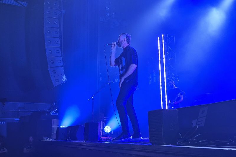 Karnivool in 013, Tilburg - 24 april 2026