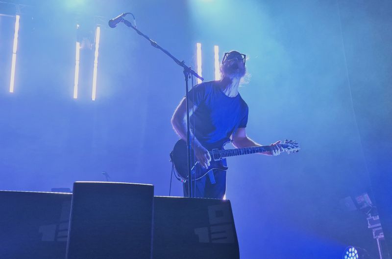 Karnivool in 013, Tilburg - 24 april 2026