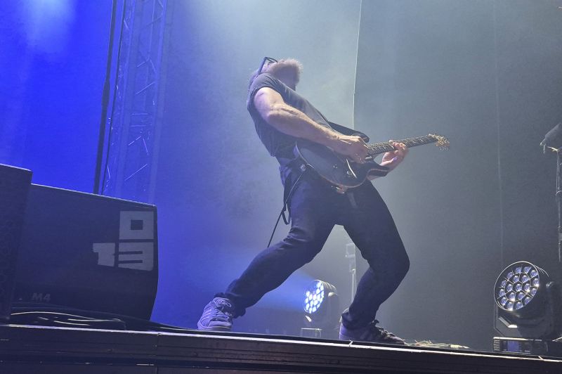 Karnivool in 013, Tilburg - 24 april 2026