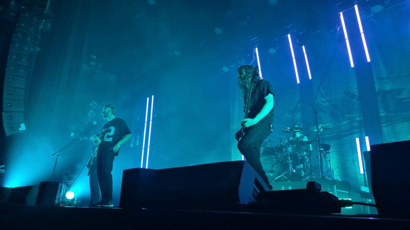 Karnivool in 013, Tilburg - 24 april 2026