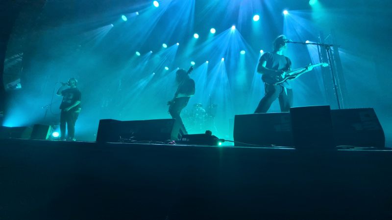 Karnivool in 013, Tilburg - 24 april 2026