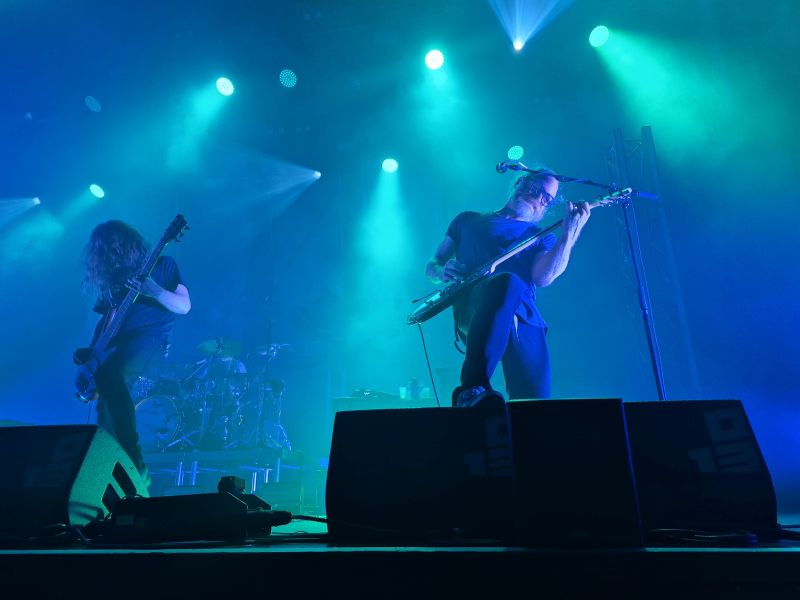 Karnivool in 013, Tilburg - 24 april 2026