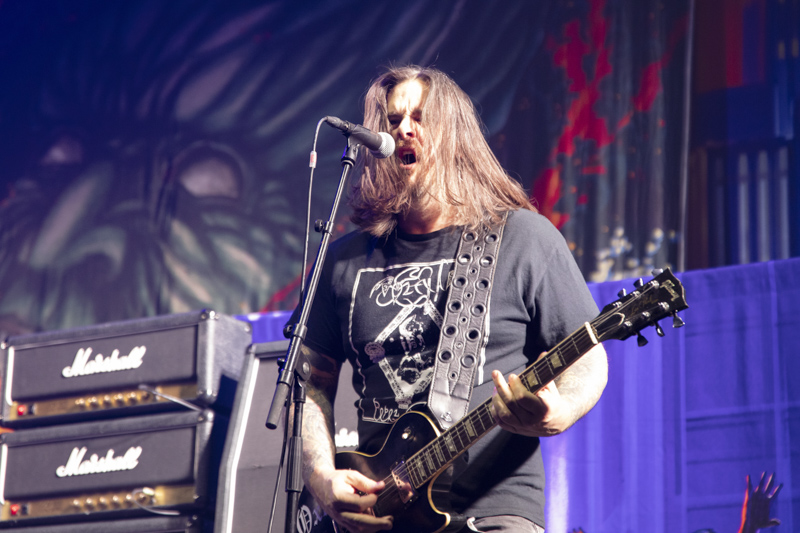 Nails in Mainstage, s’ Hertogenbosch - 3 maart 2026 - © Hans Lievaart