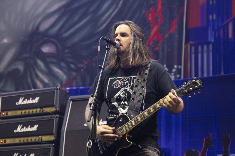 Nails in Mainstage, s’ Hertogenbosch - 3 maart 2026 - © Hans Lievaart