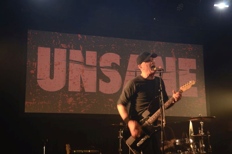 Unsane op Raodburn 2026