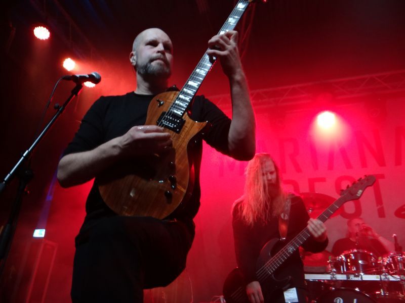 Marianas Rest in Sound Dog, Breda - 19 april 2026 - © Vera Matthijssens