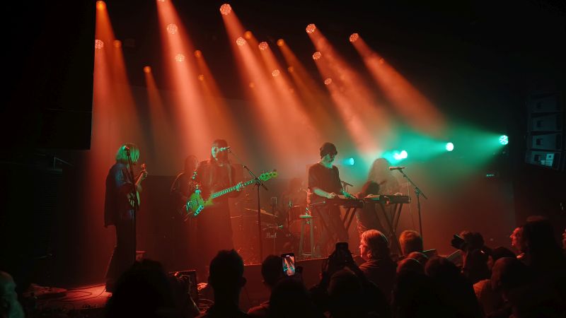 Acid Mothers temple op Raodburn 2026