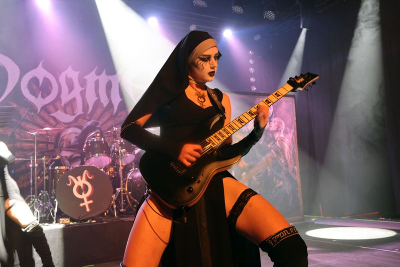 Dogma op Hell On Air - © Peter Bulkmans