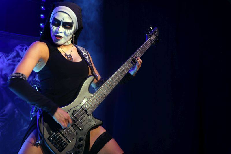 Dogma op Hell On Air - © Peter Bulkmans