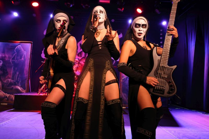 Dogma op Hell On Air - © Peter Bulkmans