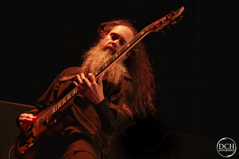 Evergrey in Ziggo Dome, Amsterdam - 10 juni 2026 - ©Dirk van den Heuvel