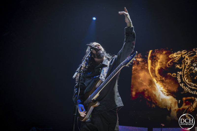 Evergrey in Ziggo Dome, Amsterdam - 10 juni 2026 - ©Dirk van den Heuvel