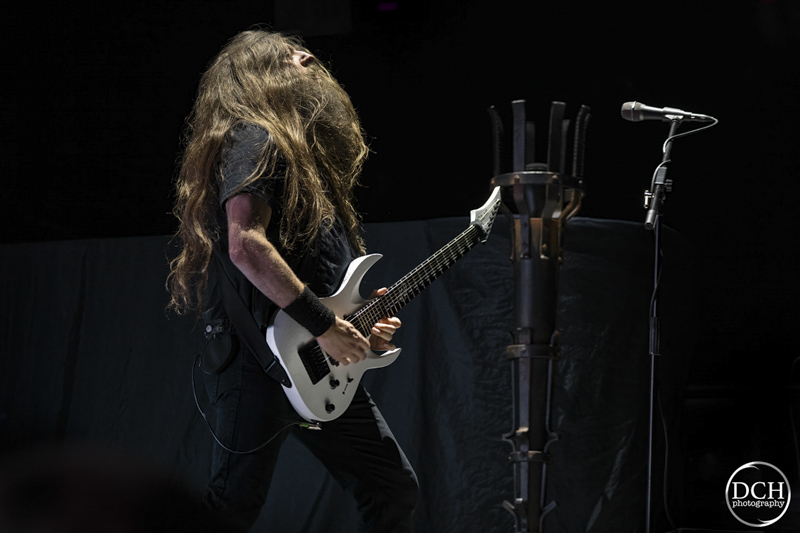 Evergrey in Ziggo Dome, Amsterdam - 10 juni 2026 - ©Dirk van den Heuvel