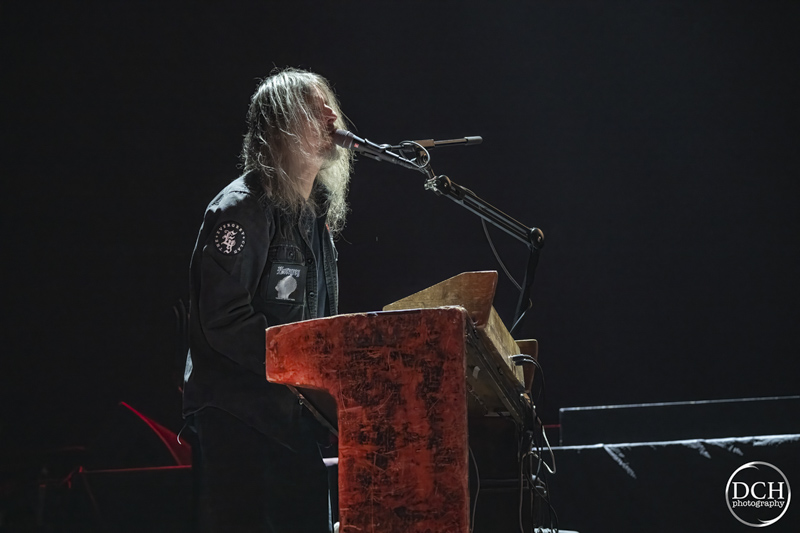 Evergrey in Ziggo Dome, Amsterdam - 10 juni 2026 - ©Dirk van den Heuvel