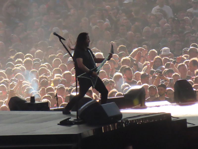 Gojira in Frankfurt 2026