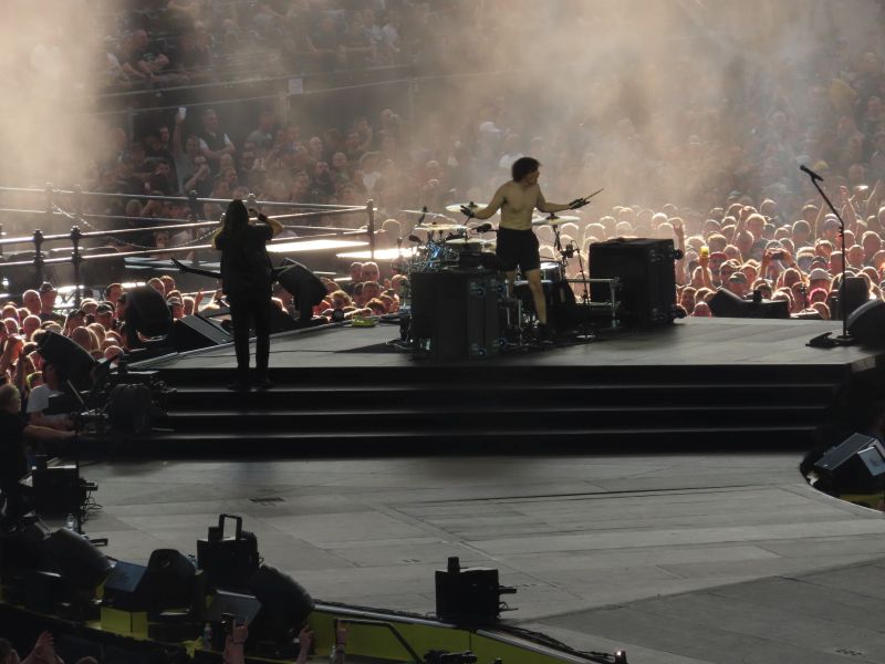 Gojira in Frankfurt 2026