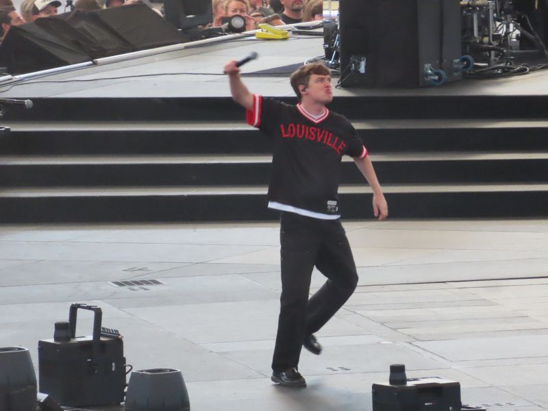 Knocked Loose in Frankfurt 2026