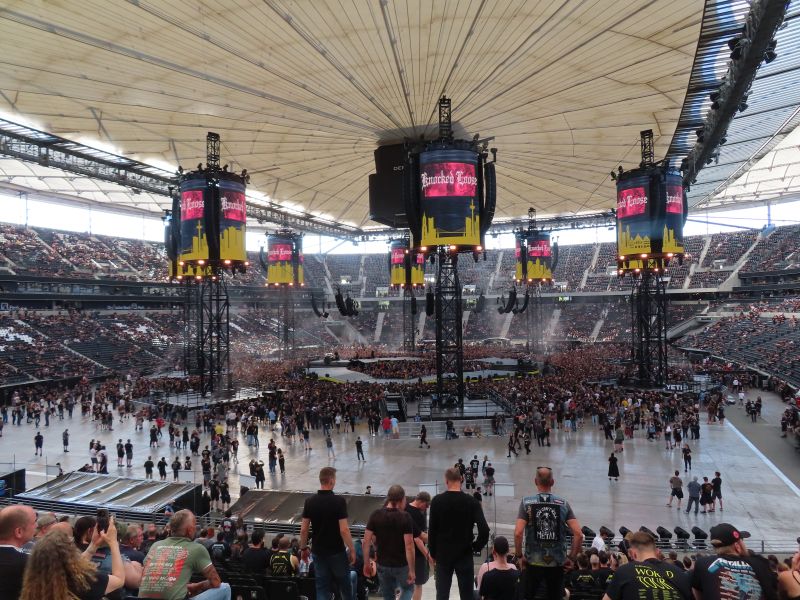 Knocked Loose in Frankfurt 2026