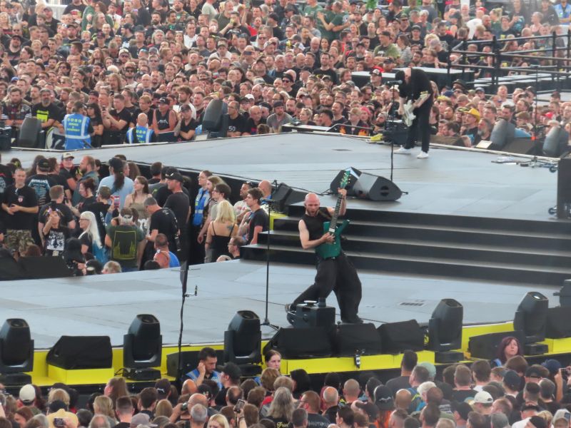 Knocked Loose in Frankfurt 2026