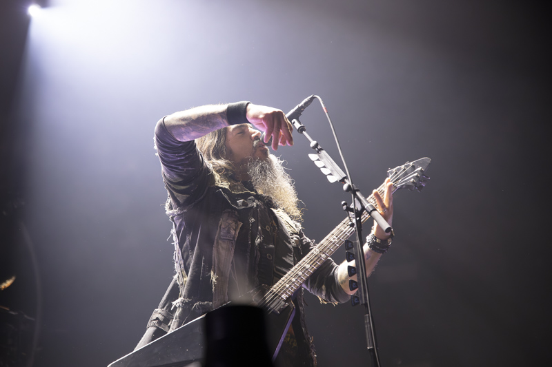 An Evening With Machine Head in 013, Tilburg - 4 juni 2026 - © Hans Lievaart