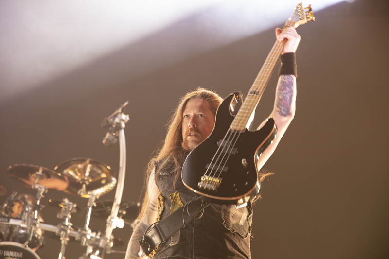 An Evening With Machine Head in 013, Tilburg - 4 juni 2026 - © Hans Lievaart