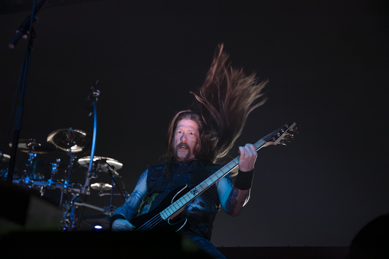 An Evening With Machine Head in 013, Tilburg - 4 juni 2026 - © Hans Lievaart