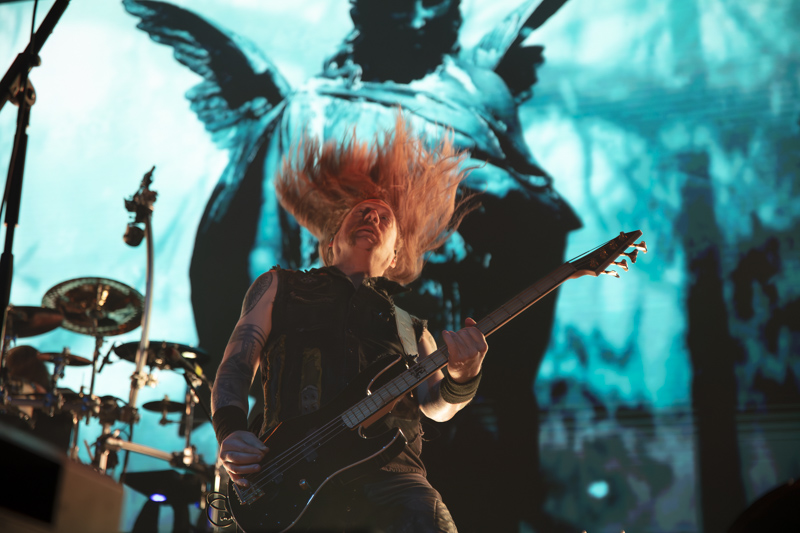An Evening With Machine Head in 013, Tilburg - 4 juni 2026 - © Hans Lievaart