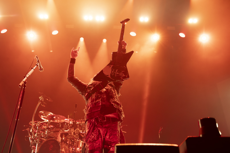 An Evening With Machine Head in 013, Tilburg - 4 juni 2026 - © Hans Lievaart