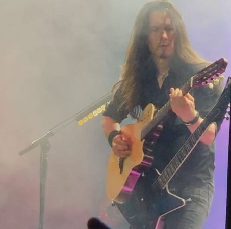 Megadeth in Amphitheater, Gelsenkirchen (DE) - 7 juni 2026 - Foto: Florens Versluis