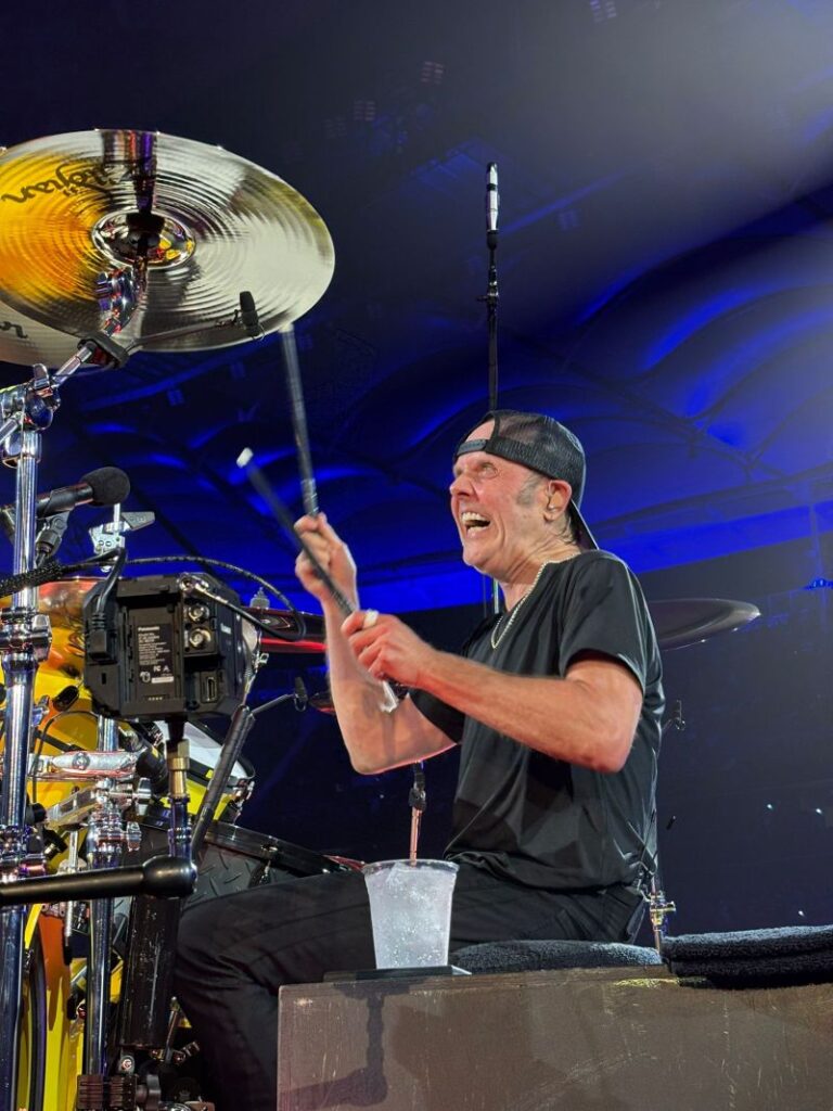 Metallica in Frankfurt 2026
