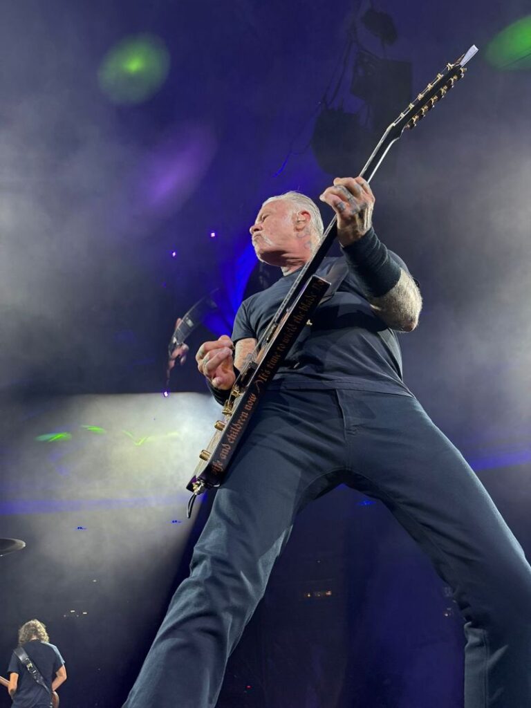 Metallica in Frankfurt 24-05-2026