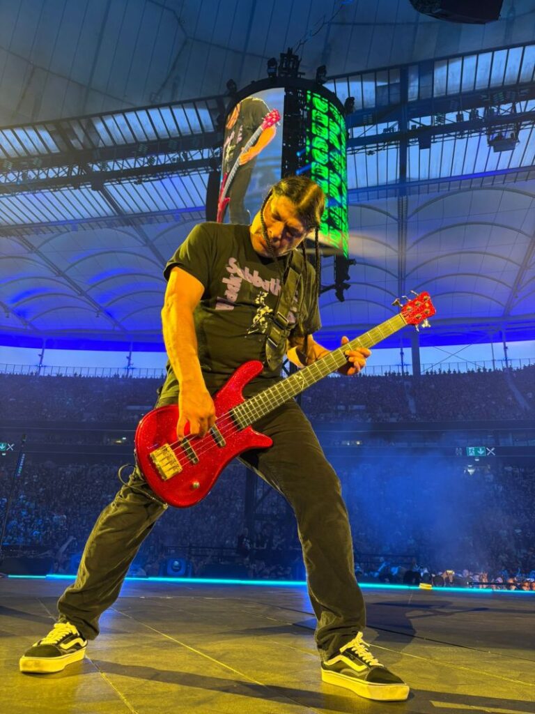 Metallica in Frankfurt 24-05-2026