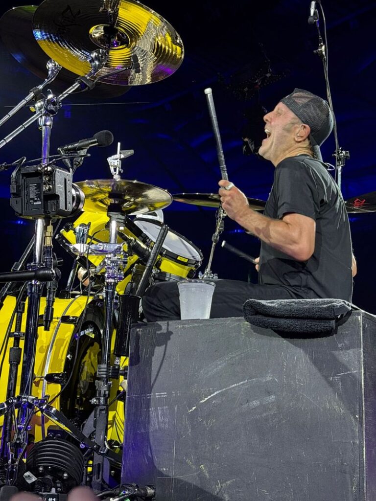 Metallica in Frankfurt 24-05-2026