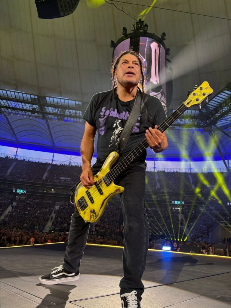 Metallica in Frankfurt 24-05-2026