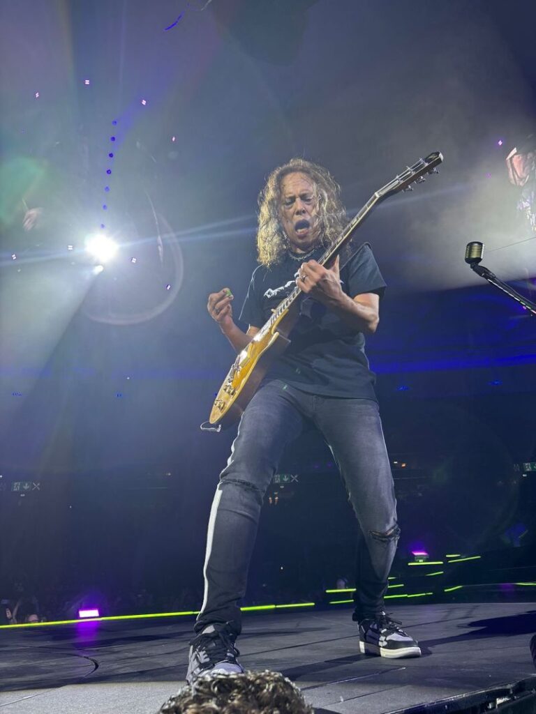 Metallica in Frankfurt 24-05-2026