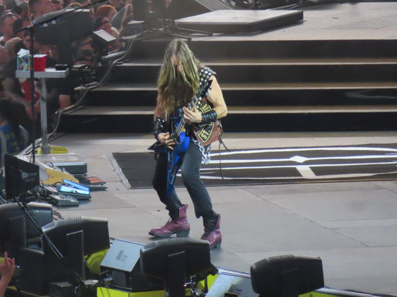 Pantera in Frankfurt 25 -05-2026