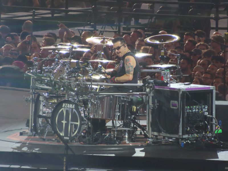 Pantera in Frankfurt 25 -05-2026