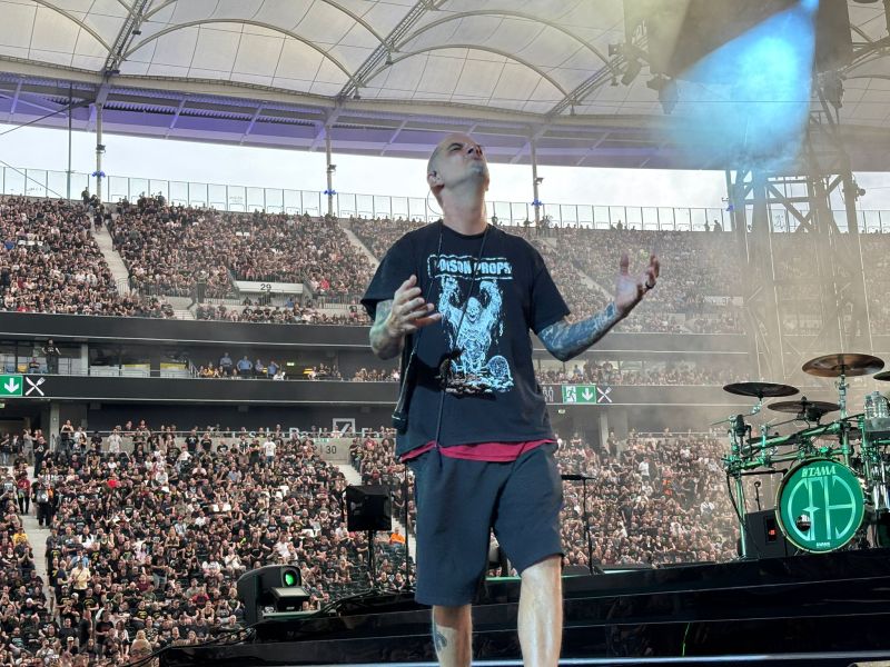 Pantera in Frankfurt 25 -05-2026